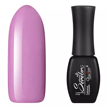 Serebro, Гель-лак №198, Розовая пантера