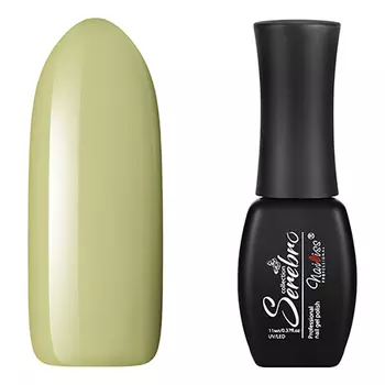 Serebro, Гель-лак №203 «Сладкий матча»