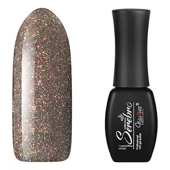 Serebro, Гель-лак Brilliant №02