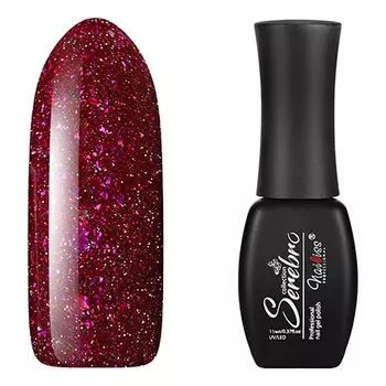 Serebro, Гель-лак Brilliant №08