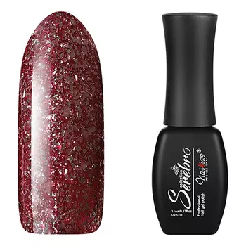 Serebro, Гель-лак Crystal №08