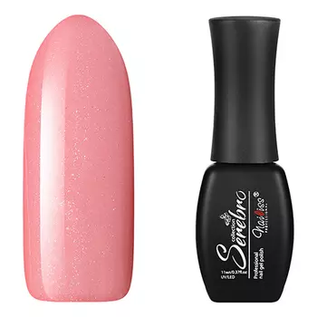 Serebro, Гель-лак Diamond Shine №04