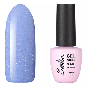 Serebro, Гель-лак "Disney princesses", №07 Золушка