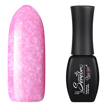 Serebro, Гель-лак Easter Eggs White №2