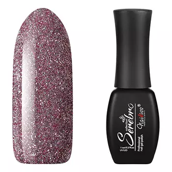 Serebro, Гель-лак Glitter Flash №03