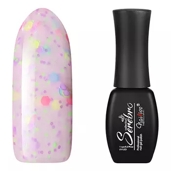 Serebro, Гель-лак «Йогурт» №05