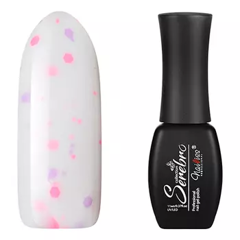 Serebro, Гель-лак Milkshake №02