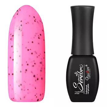 Serebro, Гель-лак Poppy №05