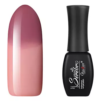 Serebro, Гель-лак «Термо-эффект» №08