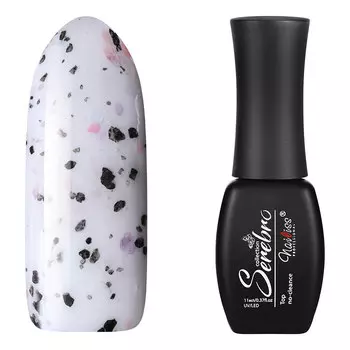 Serebro, Топ для гель-лака Fiesta №03, 11 мл