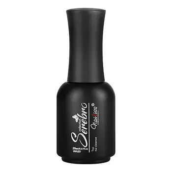 Serebro, Топ для гель-лака No-Cleance, 20 мл