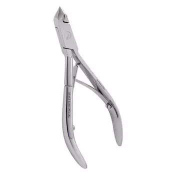 Silver Star, Кусачки для кутикулы КСС 4/4 Special, 4 мм