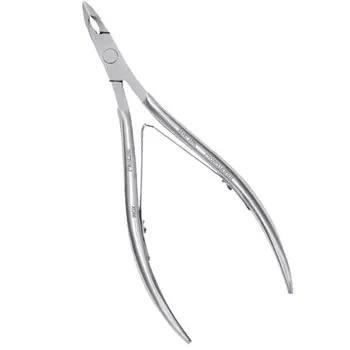 Silver Star, Кусачки для кутикулы Pro 201, 7 мм