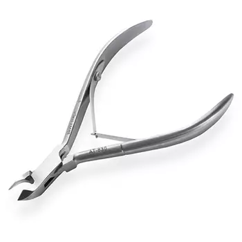 Silver Star, Щипцы для кутикулы "Classic", АТ 830 (5мм)