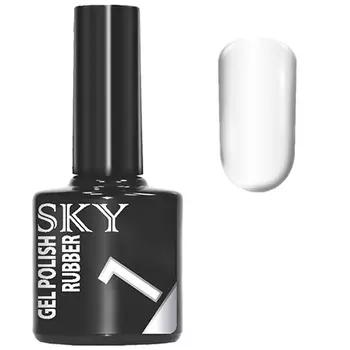 SKY, Гель-лак №01