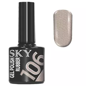 SKY, Гель-лак №106