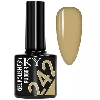 SKY, Гель-лак №242 (УЦЕНКА)