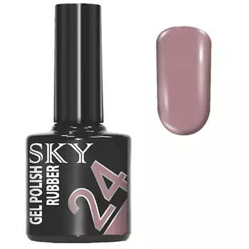 SKY, Гель-лак №24