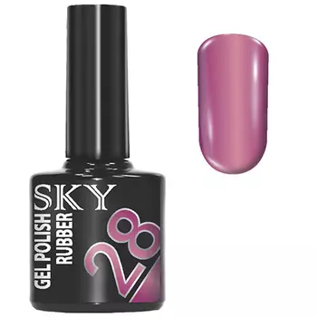 SKY, Гель-лак №28