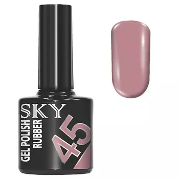 SKY, Гель-лак №45