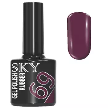 SKY, Гель-лак №69