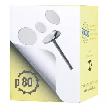 SMart, Файл-диск Premium, размер M, 80 грит