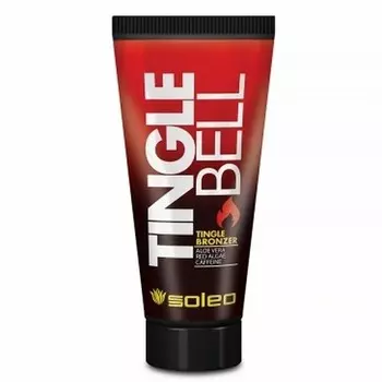 Soleo, Бронзатор Tingle Bell, 150 мл