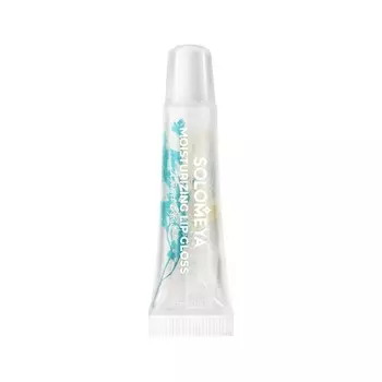 Solomeya, Блеск для губ "Кокосовый Бисквит", 9 мл