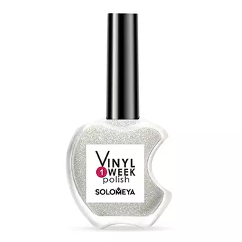 Solomeya, Лак One Week Vinyl, Snowstorm
