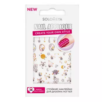 Solomeya, Наклейки «Вселенная»