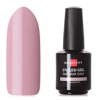 Sophin, Гель-лак №0727, Lavender Pink