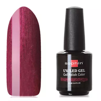 Sophin, Гель-лак №0742, Mulberry