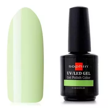 Sophin, Гель-лак №0749, Pastel Chartreuse