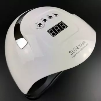 SUN, Лампа UV/LED X7 Max, 150W