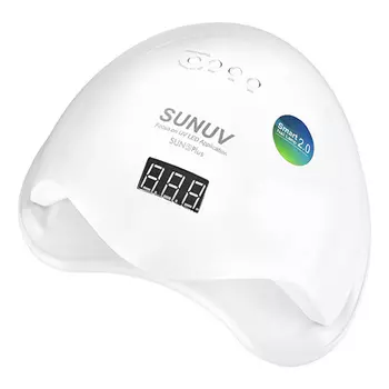 SUNUV, Лампа UV/LED Sun 5 Plus, 48W