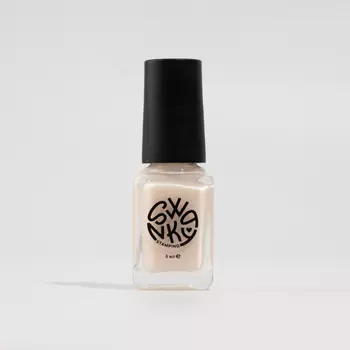 Swanky Stamping, Лак для ногтей №01, 6 мл