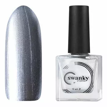 Swanky Stamping, Лак для стемпинга №004