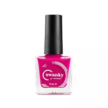 Swanky Stamping, Лак для стемпинга №005