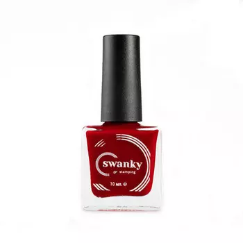 Swanky Stamping, Лак для стемпинга №007