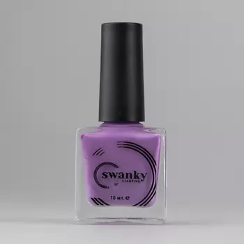 Swanky Stamping, Лак для стемпинга №080