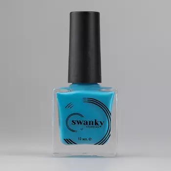 Swanky Stamping, Лак для стемпинга №081