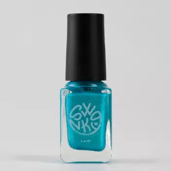 Swanky Stamping, Лак для стемпинга Baykal №128