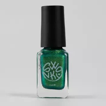 Swanky Stamping, Лак для стемпинга Elka №130