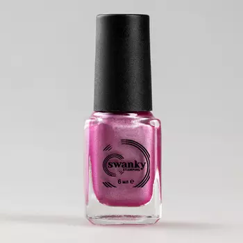 Swanky Stamping, Лак для стемпинга №M121