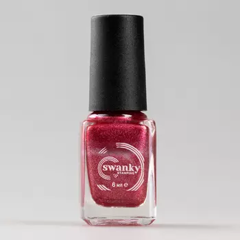 Swanky Stamping, Лак для стемпинга №M122