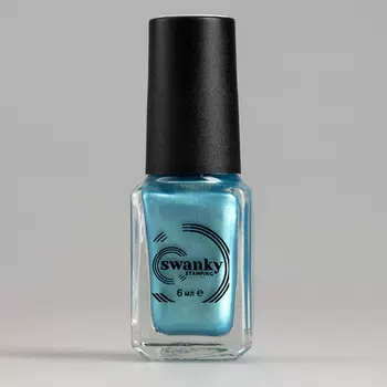 Swanky Stamping, Лак для стемпинга №M123