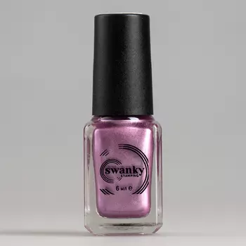 Swanky Stamping, Лак для стемпинга №M124