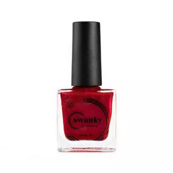 Swanky Stamping, Лак для стемпинга Metallic №04