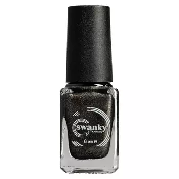 Swanky Stamping, Лак для стемпинга №S32
