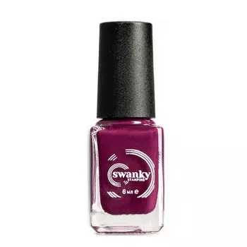 Swanky Stamping, Лак для стемпинга №S33